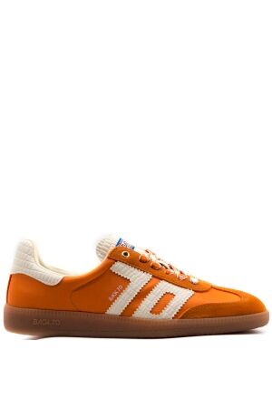 Back 70 dames sneakers oranje