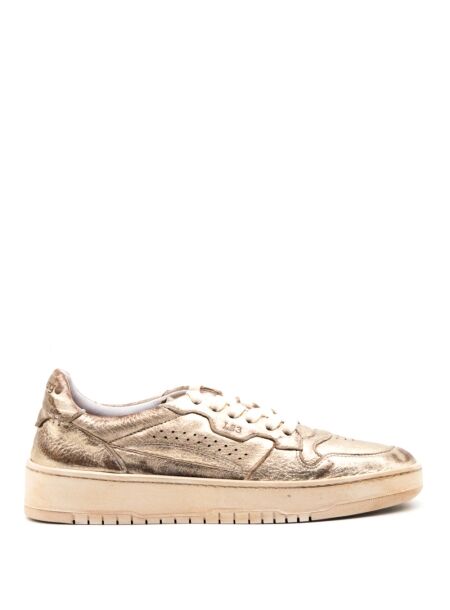 Lemargo Dames sneakers goud