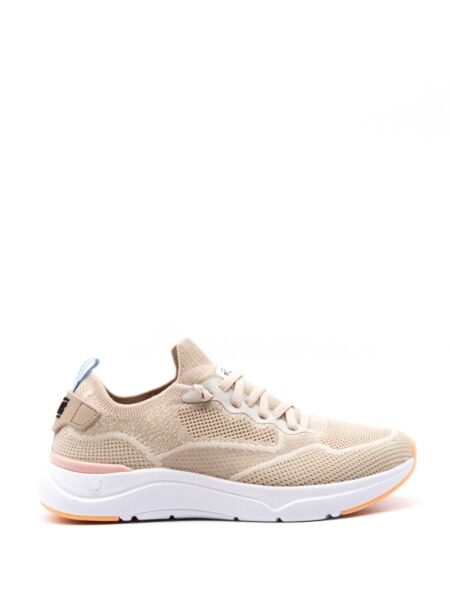 Walk in pitas Dames sneakers beige