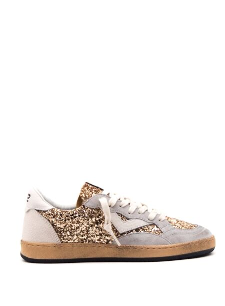 4b12 sneakers 4B12 Sneakers Gold for Woman