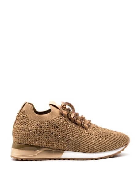 La strada La Strada Sneakers Gold for Woman