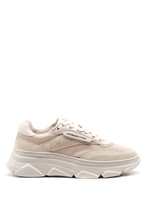Copenhagen Studios dames sneakers cream