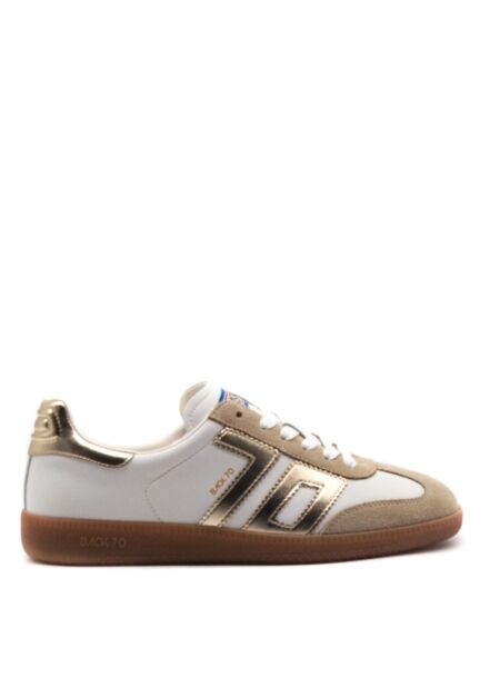 Back70 Back70 Sneakers Gold for Woman