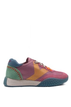 Keh-Noo dames sneakers lilla
