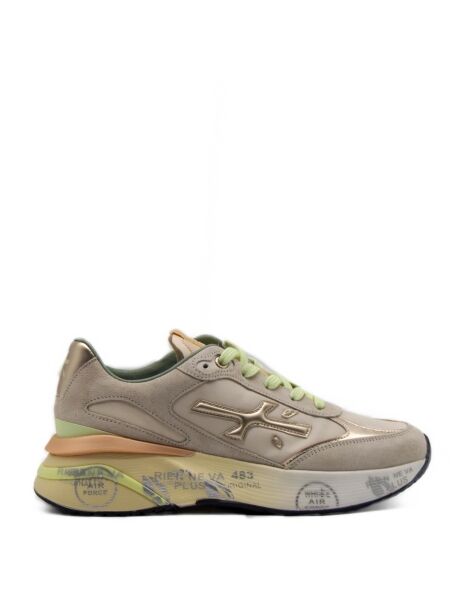 Premiata Premiata Sneakers Beige for Woman