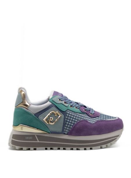 Liu jo Liu Jo Sneakers Purple for Woman