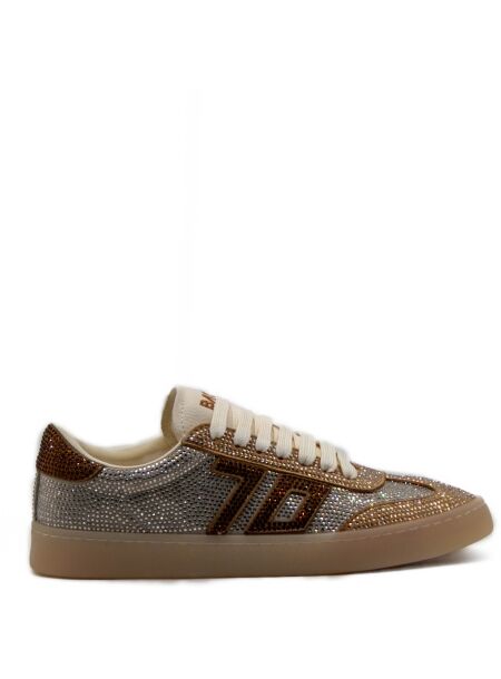 Back70 Back70 Sneakers Gold for Woman