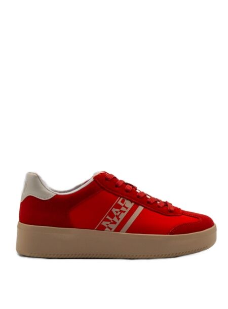 Napapijri Dames sneakers oranje