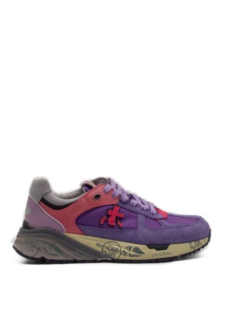Premiata Premiata Sneakers Purple for Woman