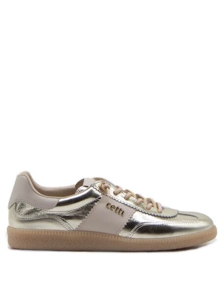 Cetti Dames sneakers zilver