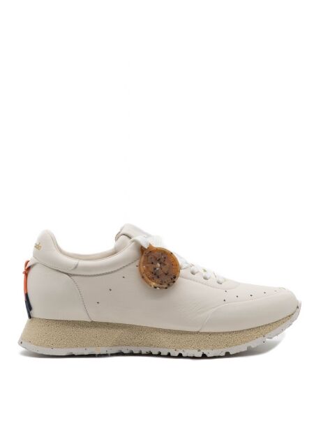 Barracuda Dames sneakers creme wit