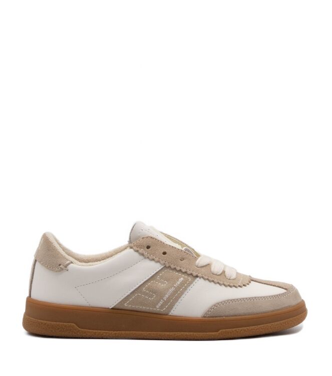 East Pacific Trade  Dames Sneakers Beige Wit 05 beige