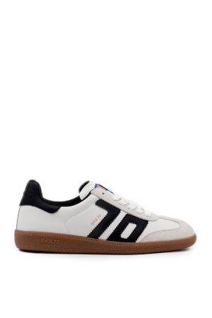 Back 70 dames sneakers beige