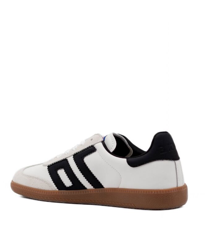 Back 70 Back 70 dames sneakers beige Black Back70 Dames Sneakers in Zwart online kopen