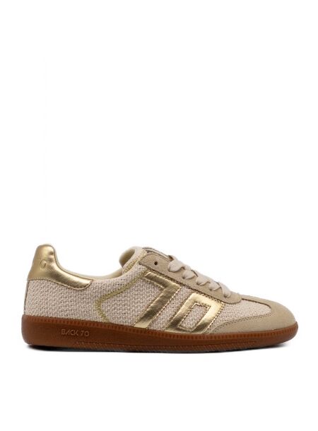 Back 70 Dames sneakers beige