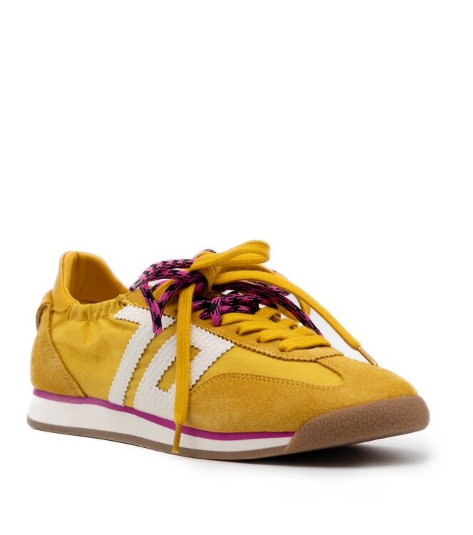 Back70 Dames Sneakers in Geel online kopen 