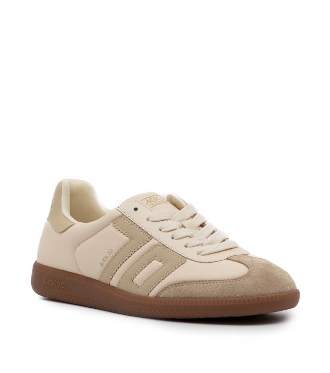 Back70 Dames Sneakers in Licht Roze online kopen 