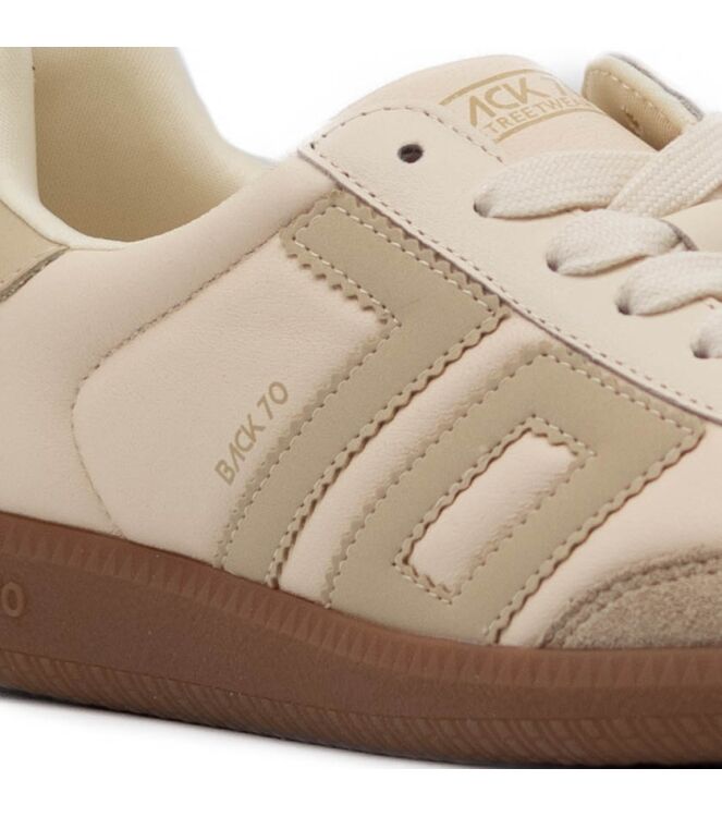 Back70 Dames Sneakers in Licht Roze online kopen 