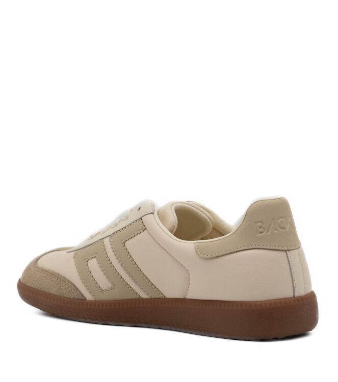 Back70 Dames Sneakers in Licht Roze online kopen 