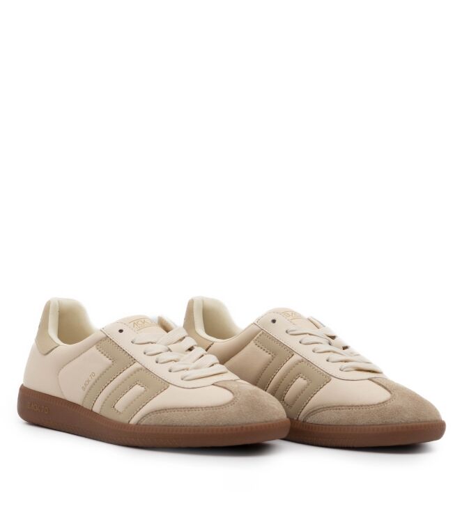 Back70 Dames Sneakers in Licht Roze online kopen 