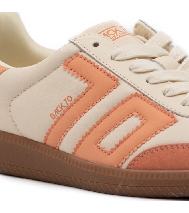 Back70 Dames Sneakers in Licht Roze online kopen 