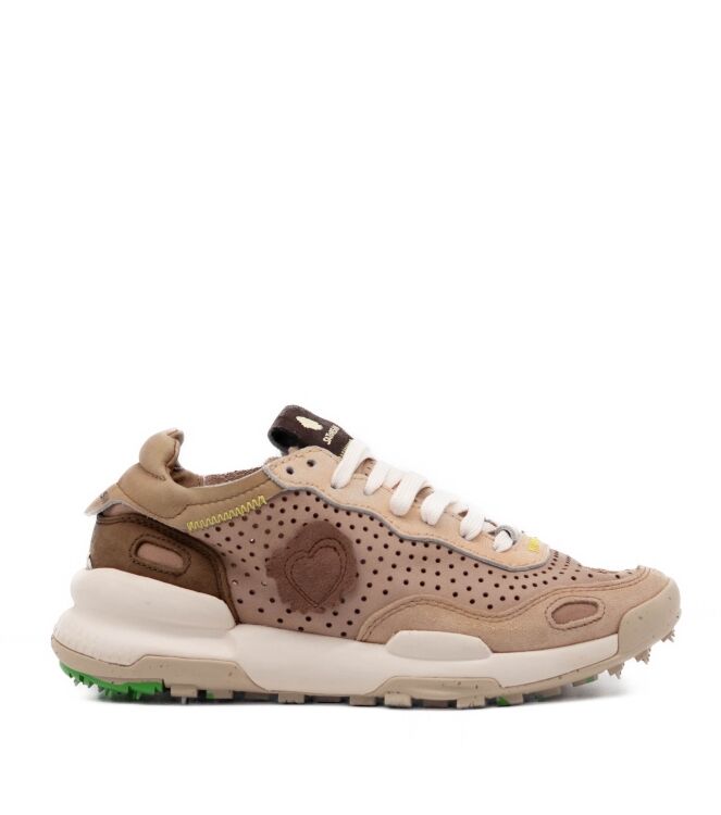 Satorisan Dames Sneakers in Roze online kopen 