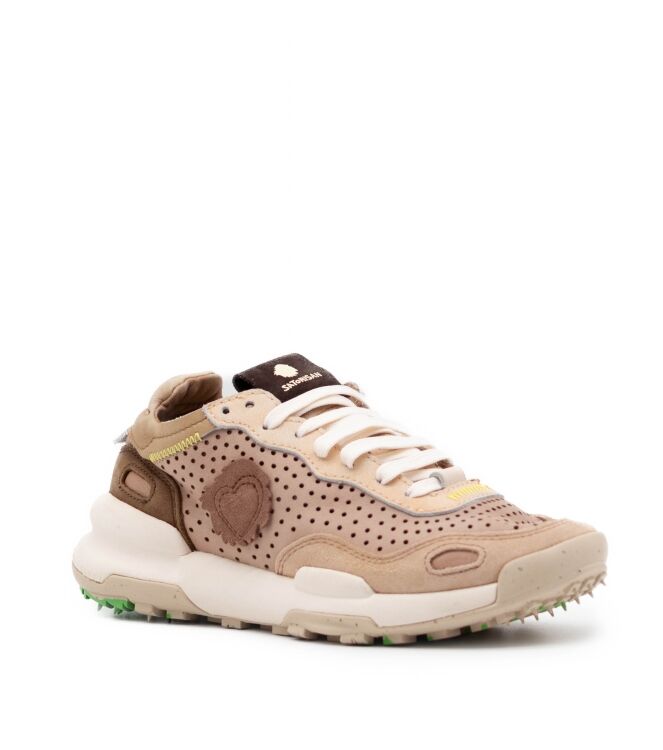 Satorisan Dames Sneakers in Roze online kopen 