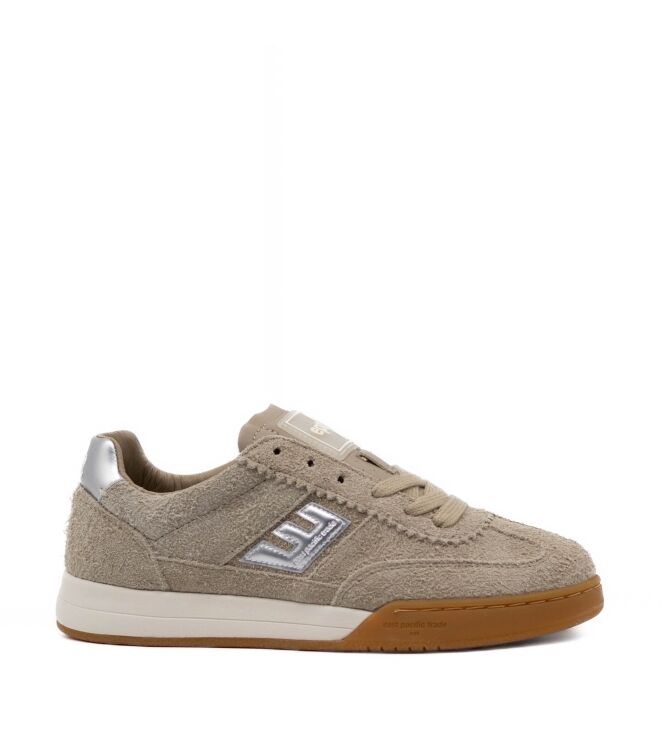 East Pacific Trade Dames Sneakers in Beige online kopen 
