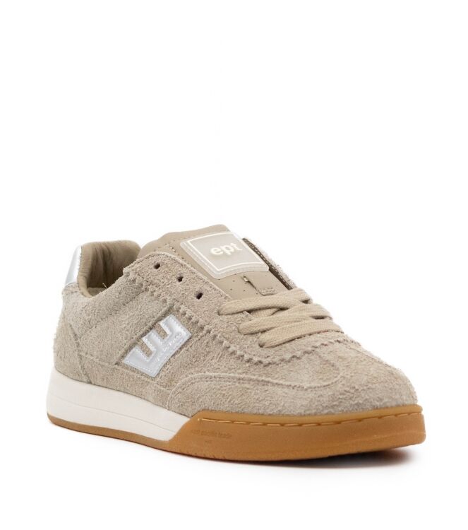 East Pacific Trade Dames Sneakers in Beige online kopen 