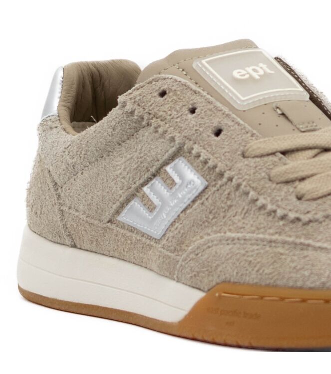 East Pacific Trade Dames Sneakers in Beige online kopen 