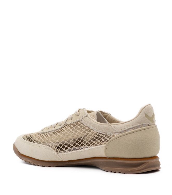 Keh-Noo  Dames Sneakers Rubberzolen Beige 05 beige