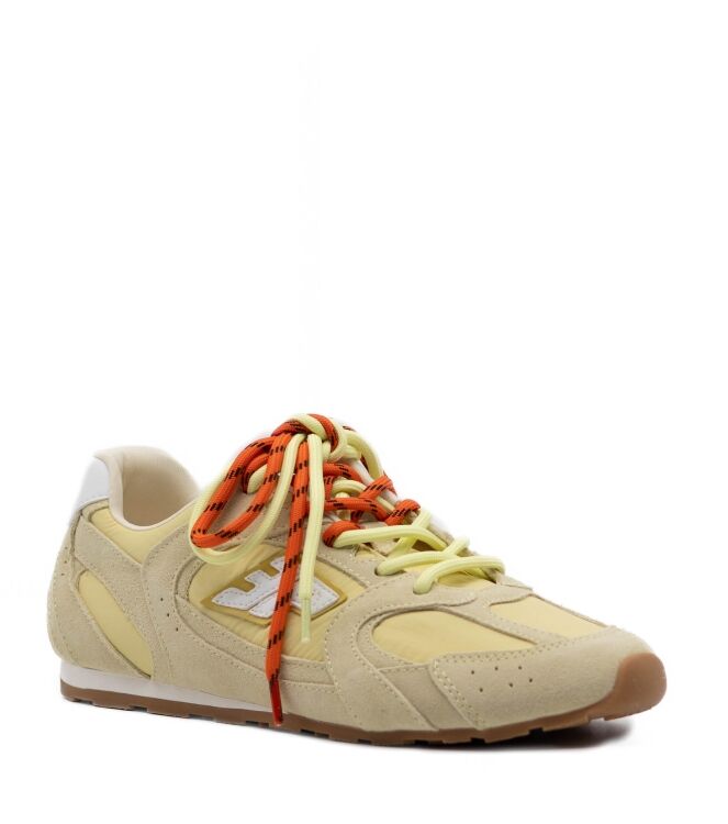 3P Dames Sneakers in Geel online kopen 