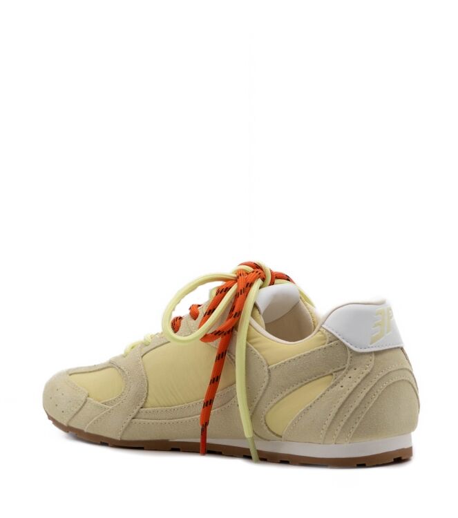 3P Dames Sneakers in Geel online kopen 