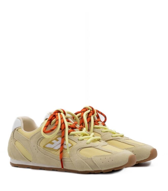 3P Dames Sneakers in Geel online kopen 