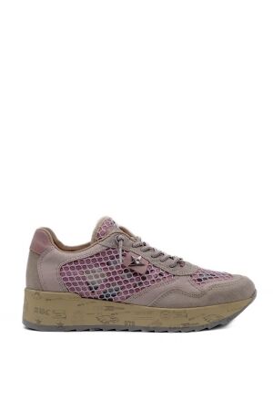 Cetti dames sneakers rubberzolen roze