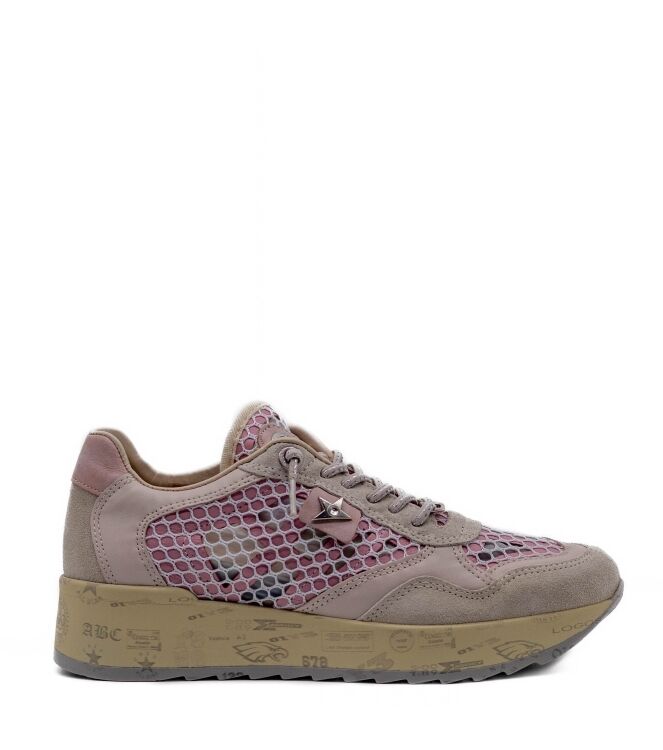 Cetti Dames Sneakers in Roze online kopen