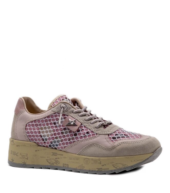 Cetti Dames Sneakers in Roze online kopen