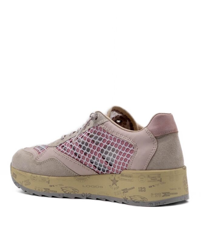 Cetti Dames Sneakers in Roze online kopen