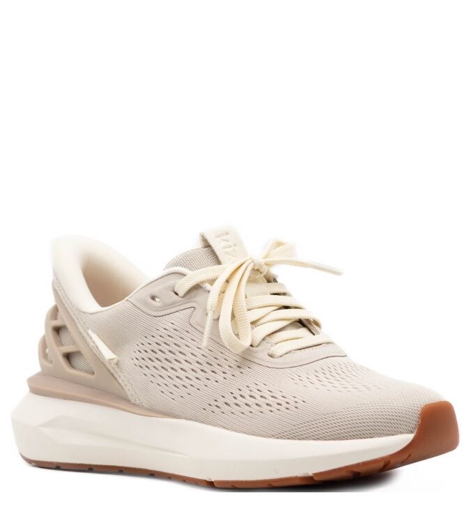 Kizik Dames Sneakers in Beige online kopen 