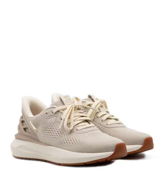 Kizik Dames Sneakers in Beige online kopen 