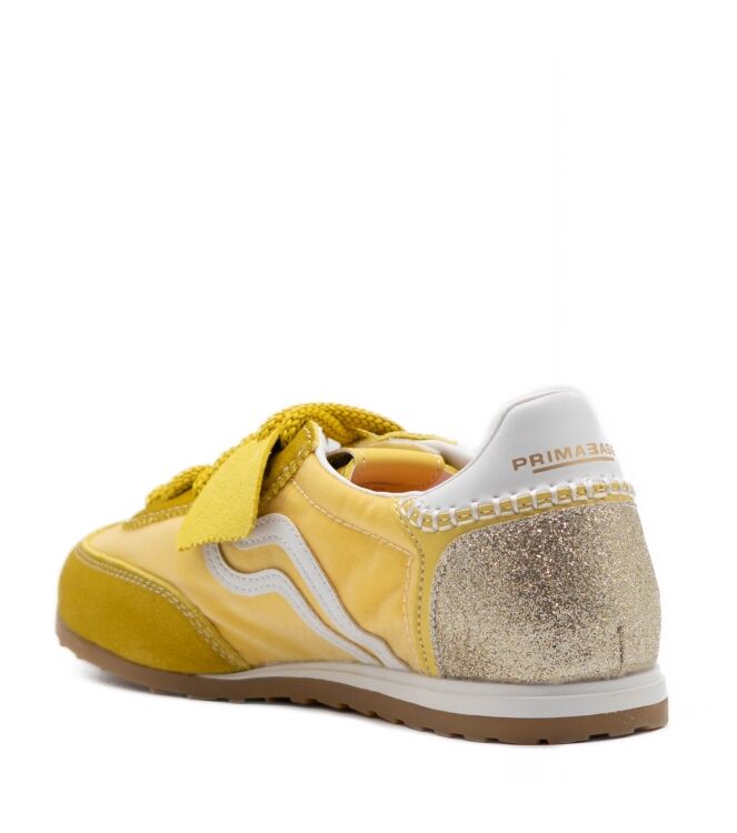 Primabase Dames Sneakers in Geel online kopen 