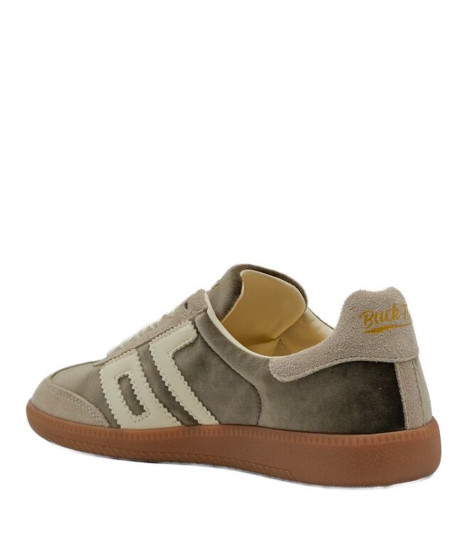 Back 70 dames sneakers beige velvet 05 beige Direct leverbaar uit de webshop van www.taft.nl/