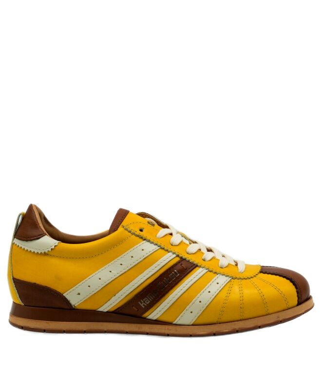 Kamo Gutsu Dames Sneakers in Geel online kopen 