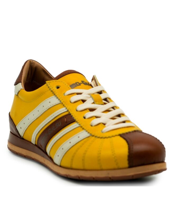 Kamo Gutsu Dames Sneakers in Geel online kopen 