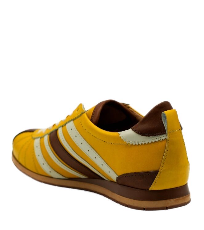Kamo Gutsu Dames Sneakers in Geel online kopen 