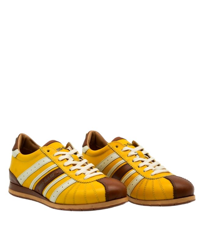 Kamo Gutsu Dames Sneakers in Geel online kopen 