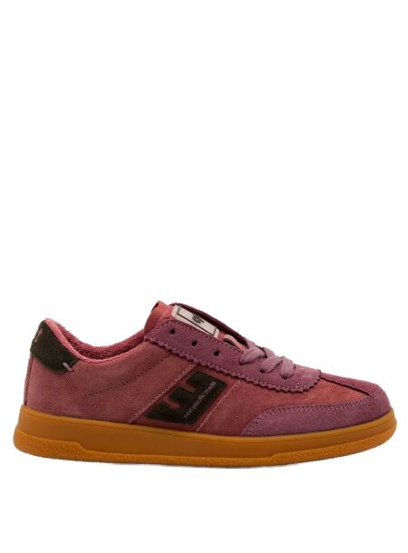 East pacific trade Dames sneakers roze bruin