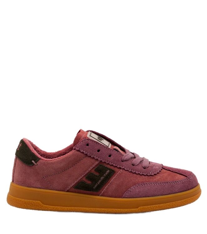 East Pacific Trade East Pacific Trade dames sneakers roze bruin Rose Brown East Pacific Trade Dames Sneakers Roze Bruin