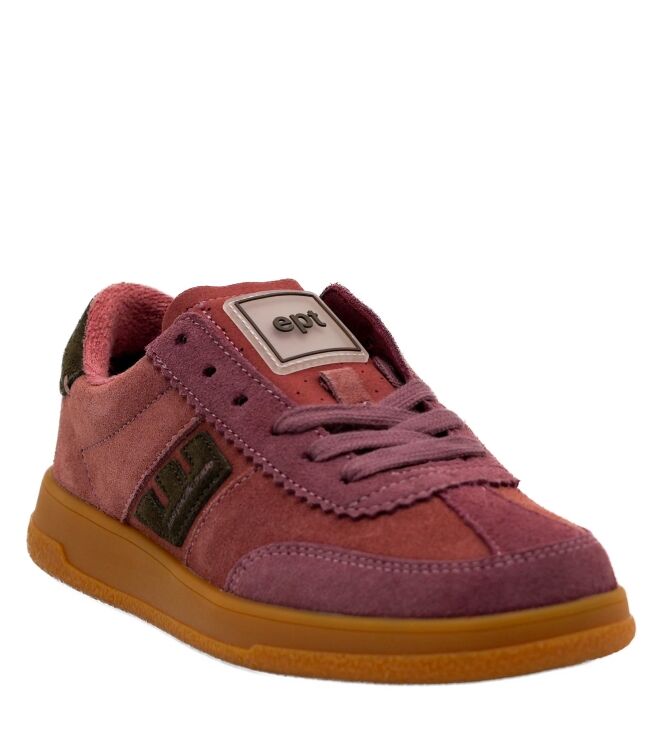 East Pacific Trade East Pacific Trade dames sneakers roze bruin Rose Brown East Pacific Trade Dames Sneakers Roze Bruin