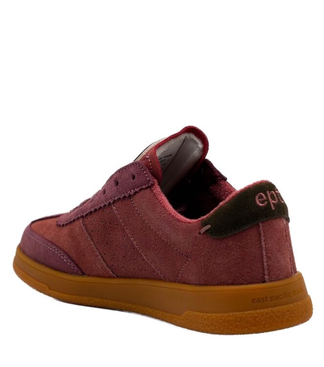 East Pacific Trade East Pacific Trade dames sneakers roze bruin Rose Brown East Pacific Trade Dames Sneakers Roze Bruin